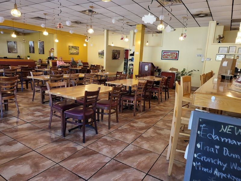 Thai Cafe - Durham