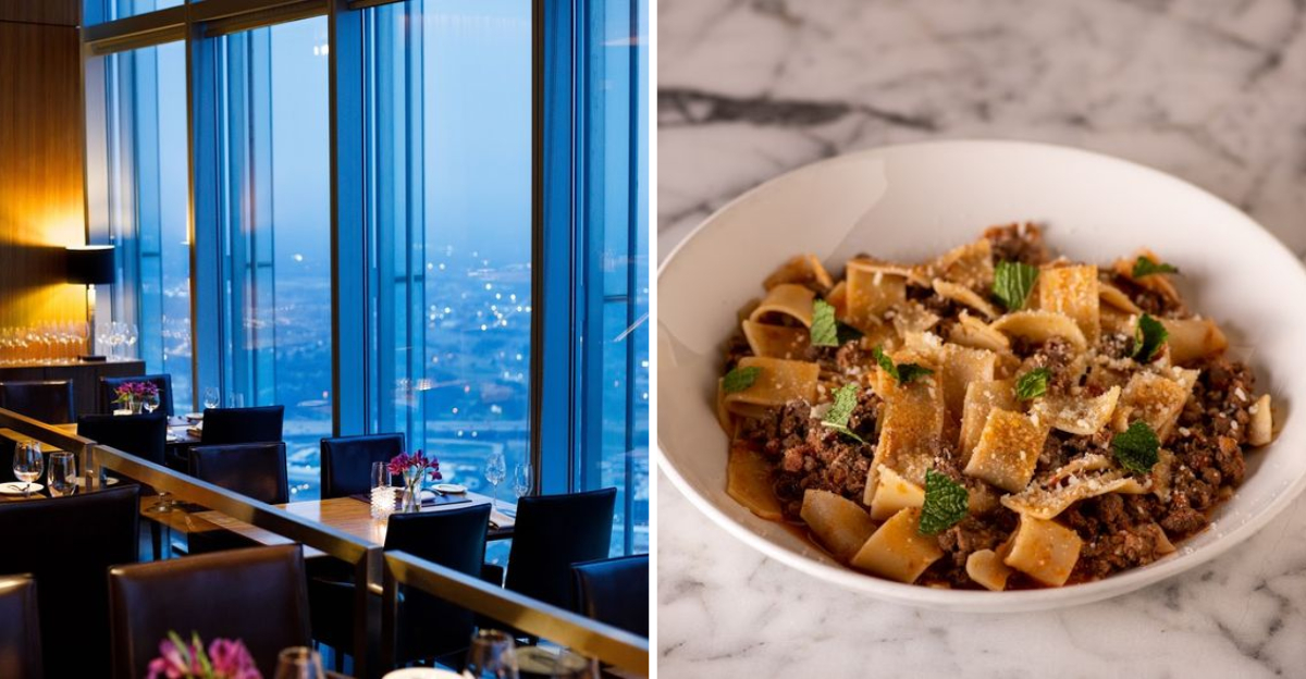 The 10 Upscale Oklahoma City Restaurants Where You Can Enjoy A Luxury Meal - Decor Hint