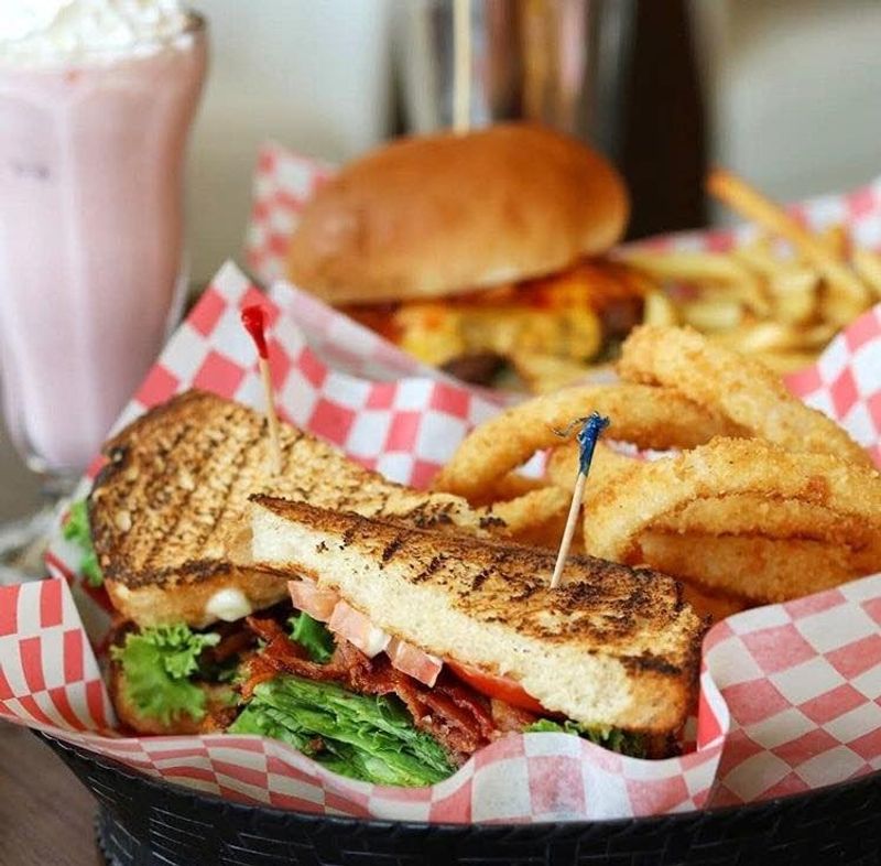 A Menu That Covers Far More Than Breakfast