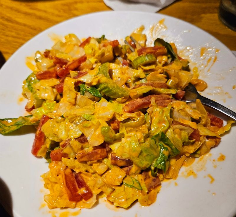 The House Chopped Salad Has Earned Its Own Fan Base