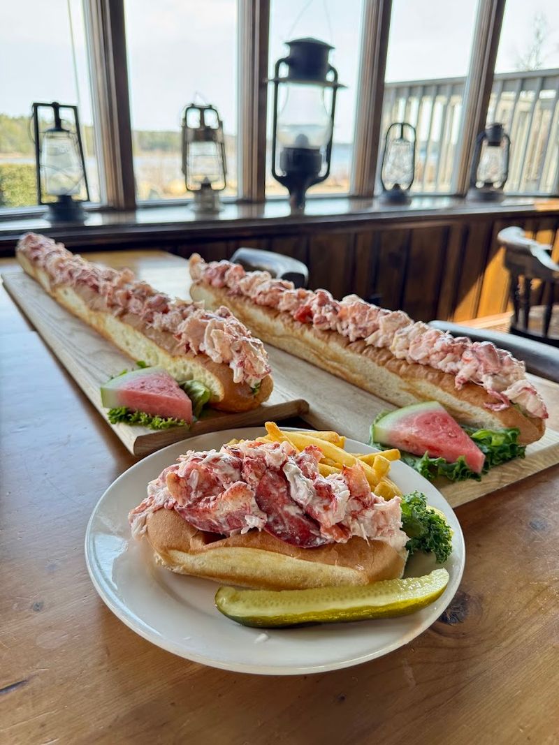 Fresh Maine Lobster Done The Right Way