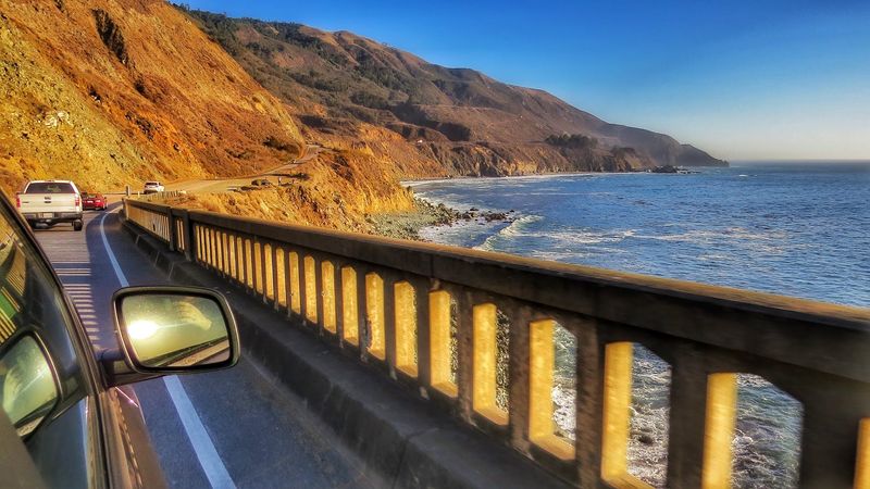 Big Sur: The Stretch That Looks Like a Film Set