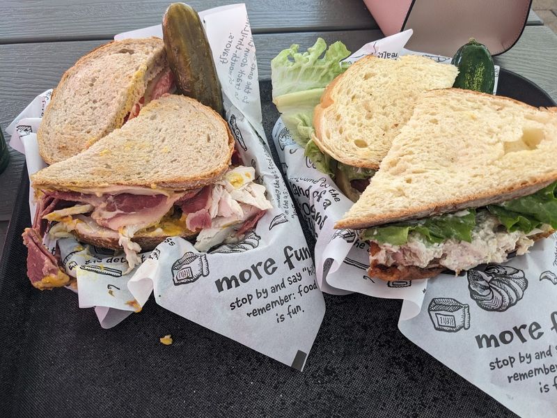 A Destination Landmark