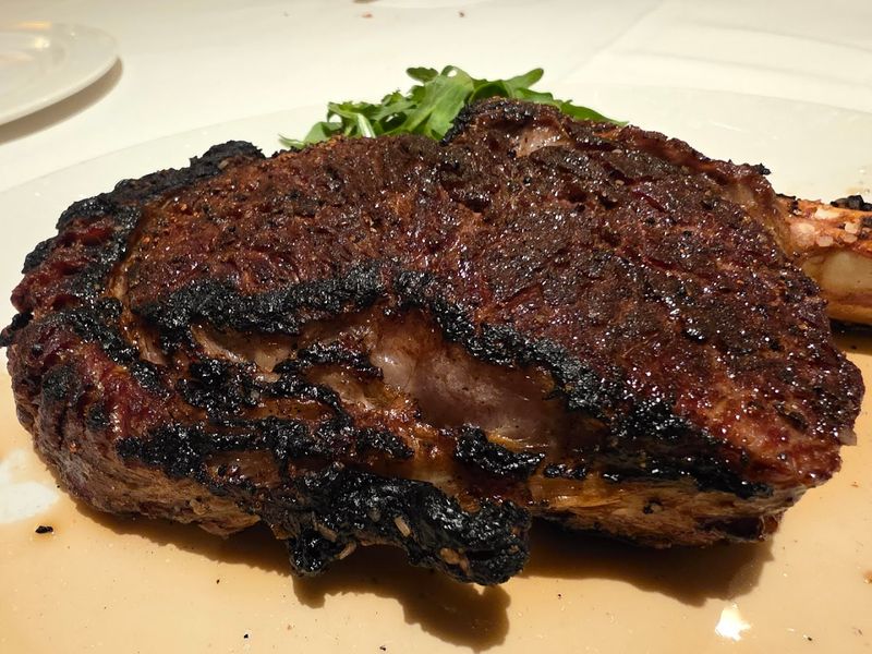 The Steaks Speak Louder Than Any Menu Description 