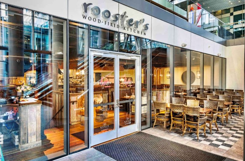 Rooster's Wood-Fired Kitchen, Charlotte