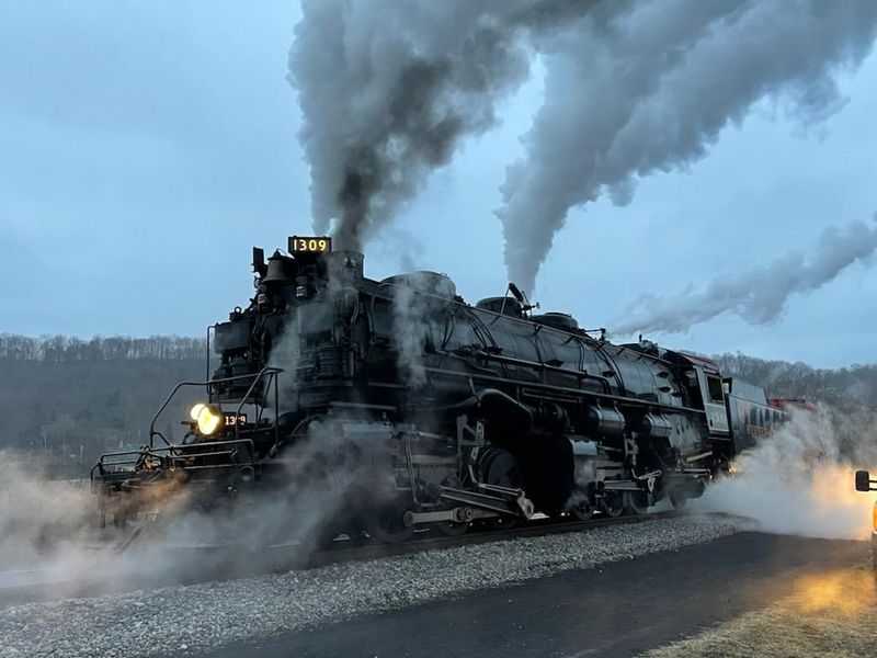 Railroad Runs Deep