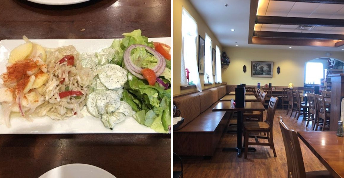 The Amazing Tulsa Eatery Recognized For Serving Exceptional German Cuisine In Oklahoma - Decor Hint