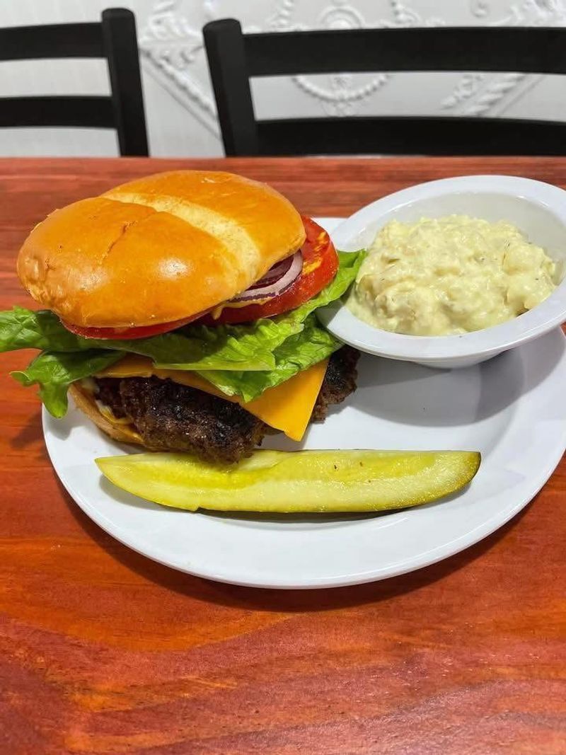 Southern Cuisine Beyond Boiled Peanuts at Local Eateries