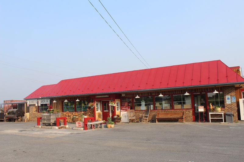 Shaffer's BBQ & Market, Middletown