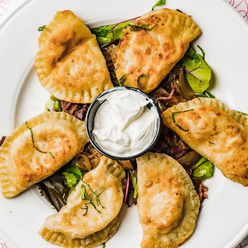 A Menu That Respects The Classics