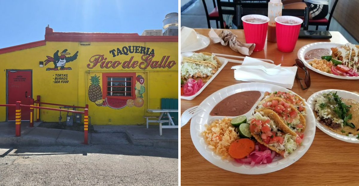 The Arizona Taco Spot Where Handmade Tortillas Steal The Show - Decor Hint