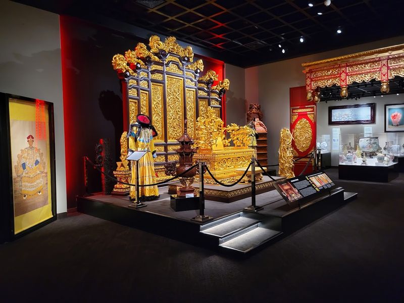 The Jaw-Dropping Automobile Museum In California You've Probably Never Heard Of - Decor Hint Into China Is A Deep And Visually Stunning Cultural Journey