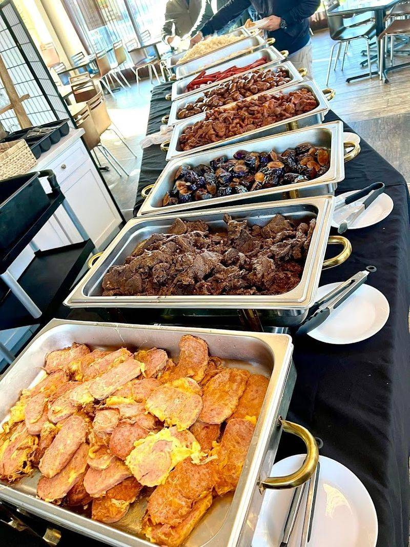 The Weekend Breakfast Buffet - A Filipino Morning Spread Worth Setting An Alarm For