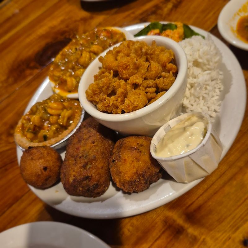 The Seafood Platter That Makes You Rethink Portion Sizes