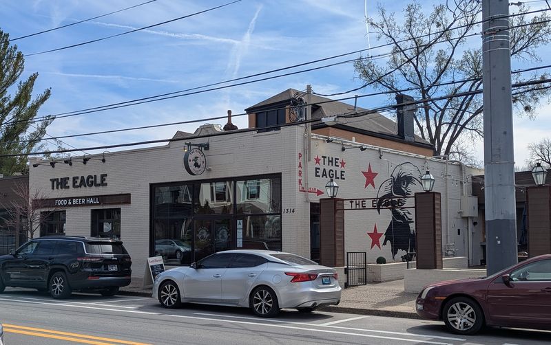 The Highlands Location Makes It Easy To Fold Into A Night Out