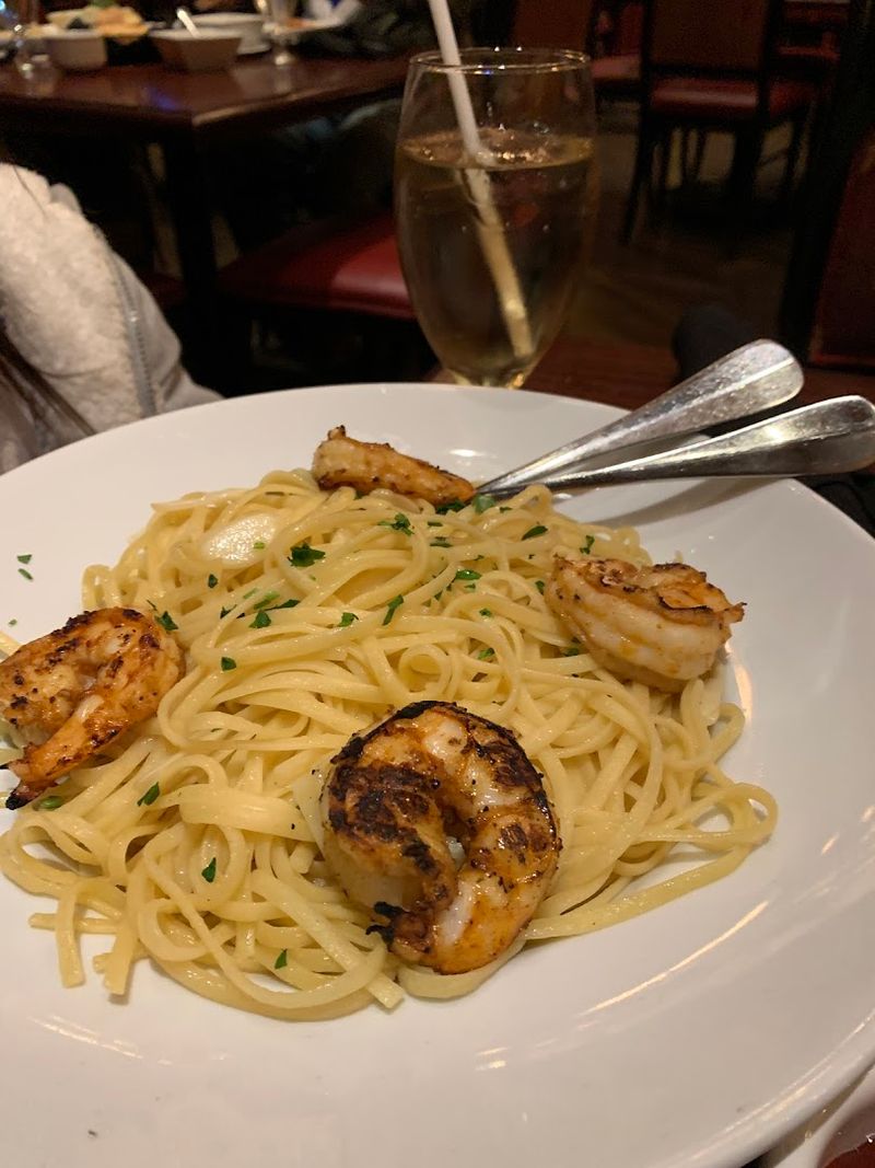 Italian Flavors With A Refined Touch