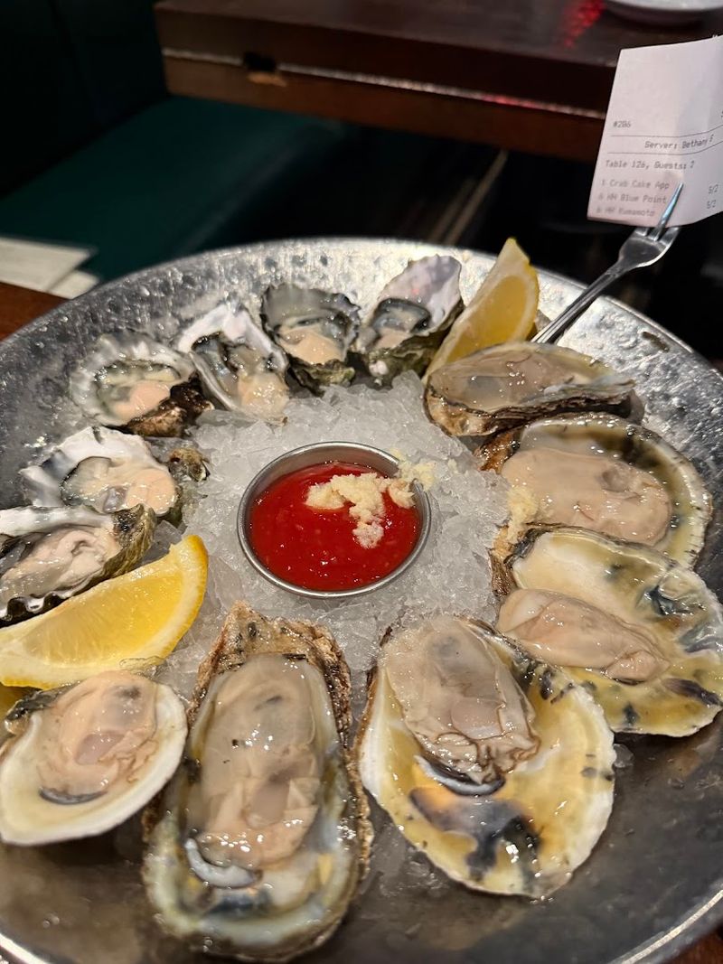 Fresh Oysters, Ceviche, and Small Plates Worth Ordering