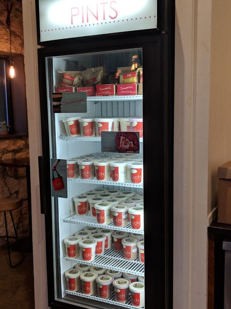 Pre-Packed Pints You Can Take Home