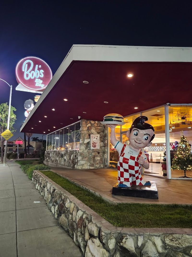 The 65-Foot Neon Sign That Anchors the Block