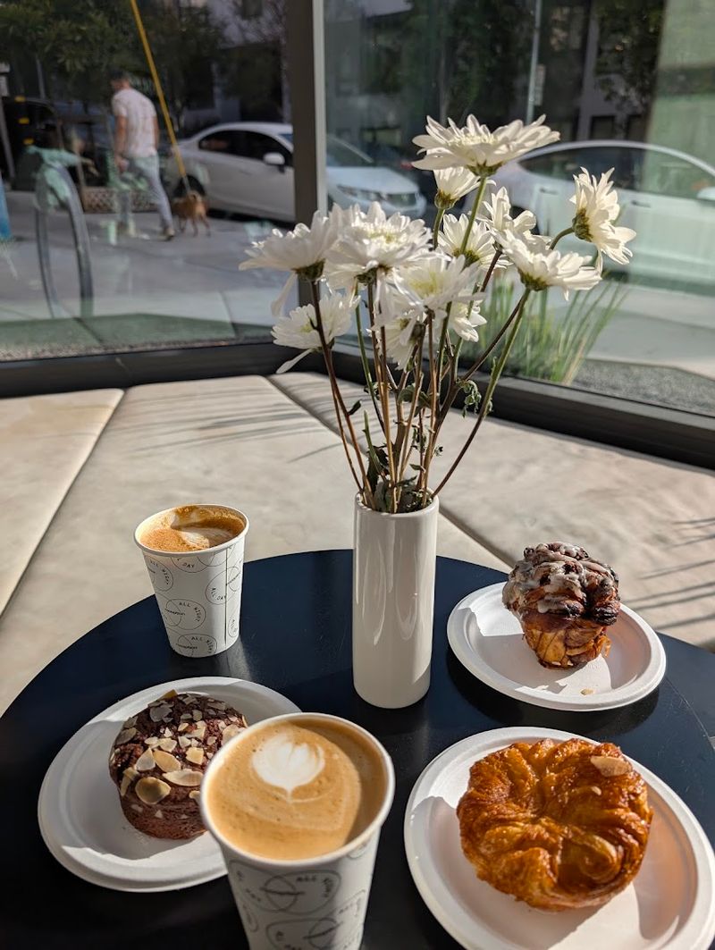 Bridge Between Places