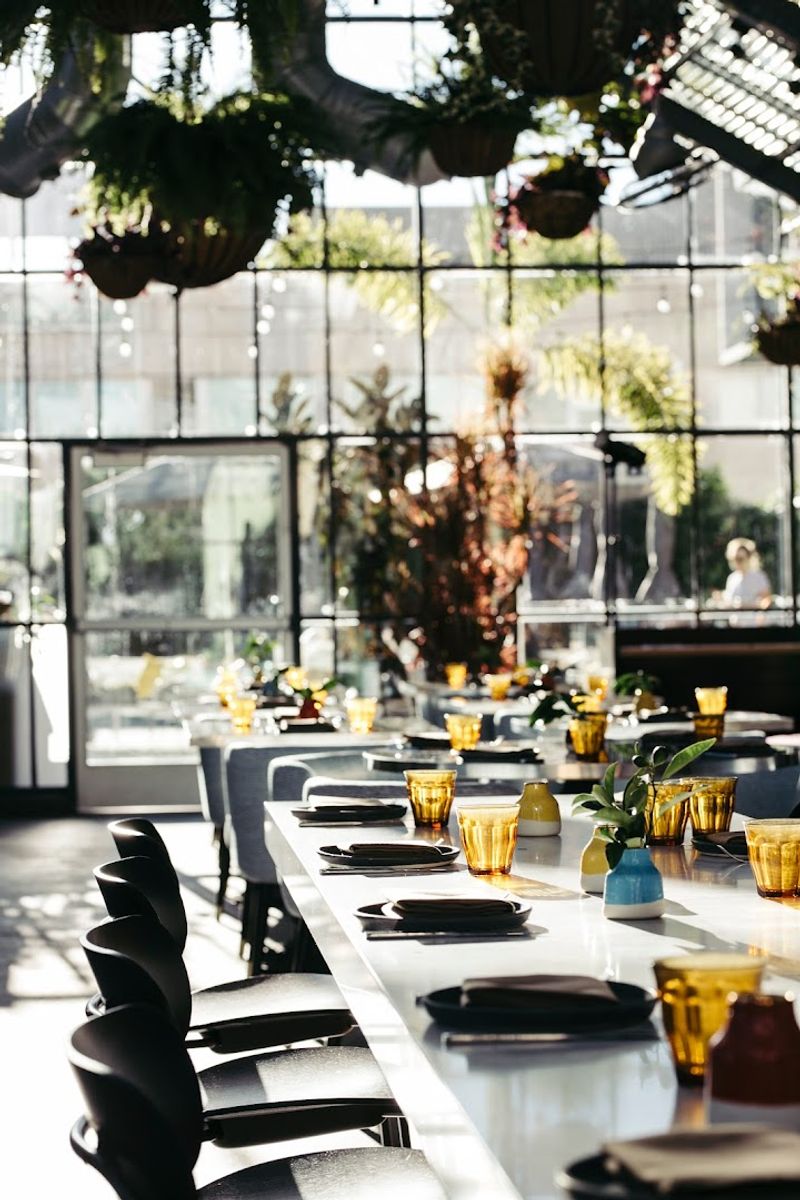 What the Bougie Brunch Label Actually Means Here