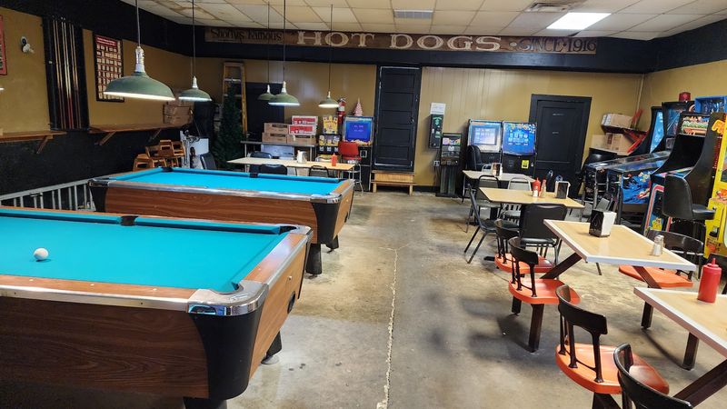 The Game Room That Makes You Stay Longer