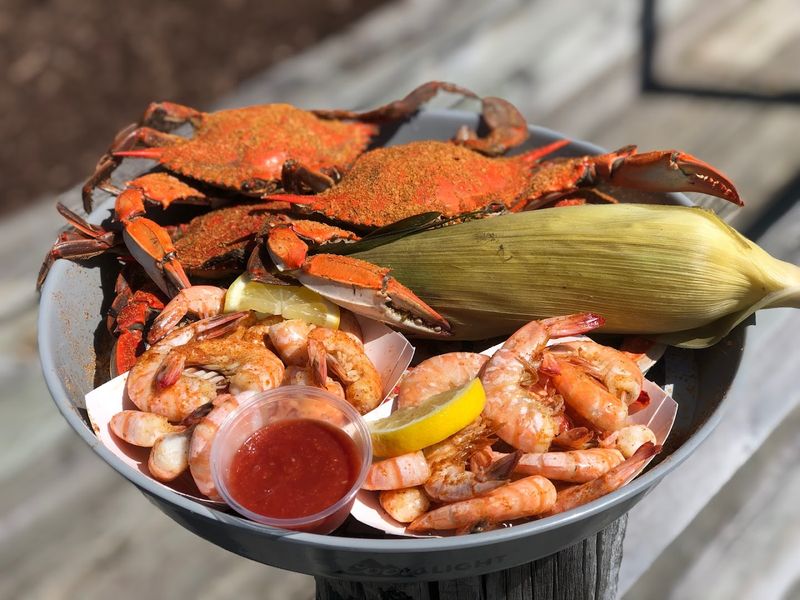 Why This Place Belongs On Every Maryland Food Bucket List