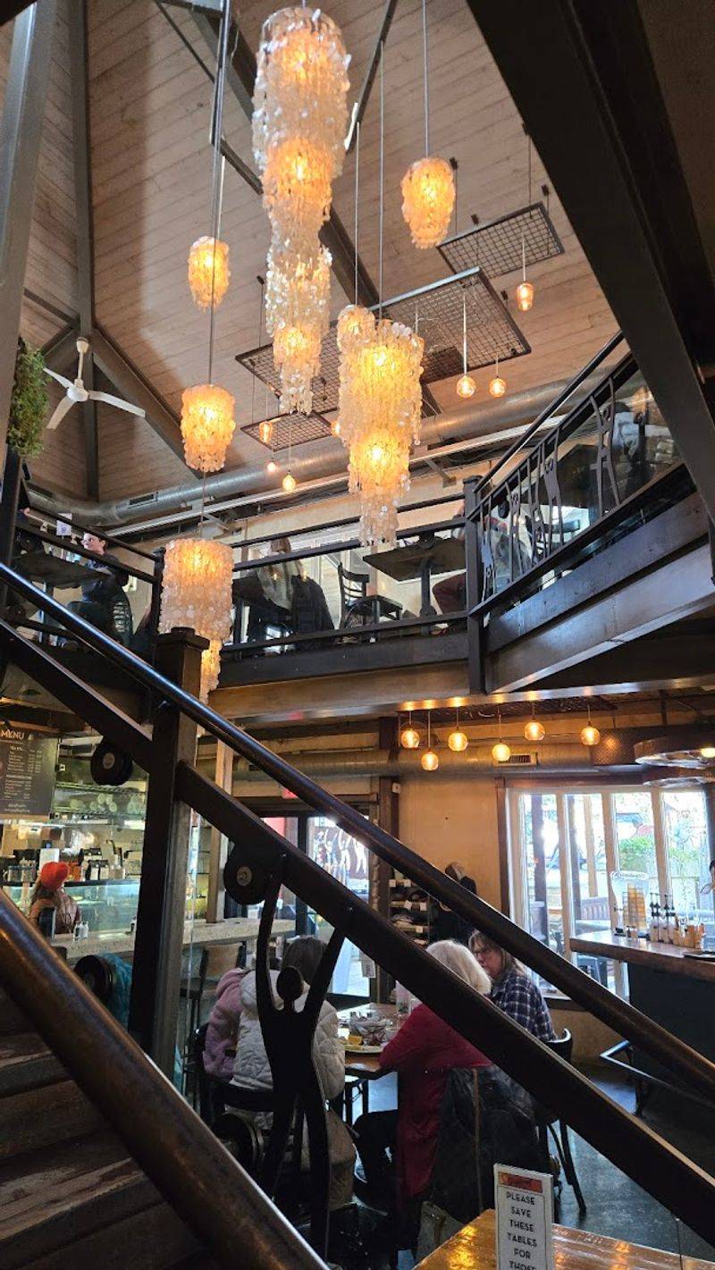 The Spot Everyone Talks About