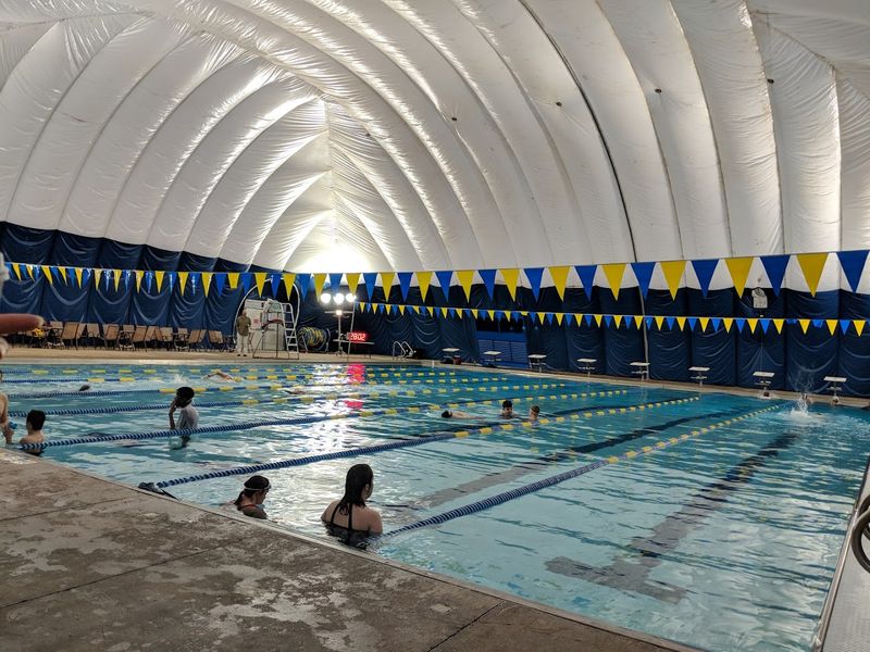 Kedron Fieldhouse and Aquatic Center