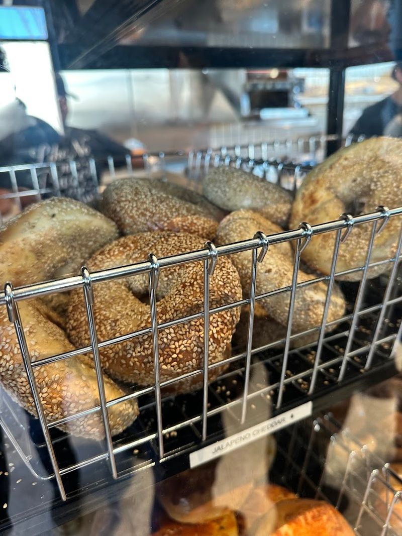 Plain Bagel Done Right