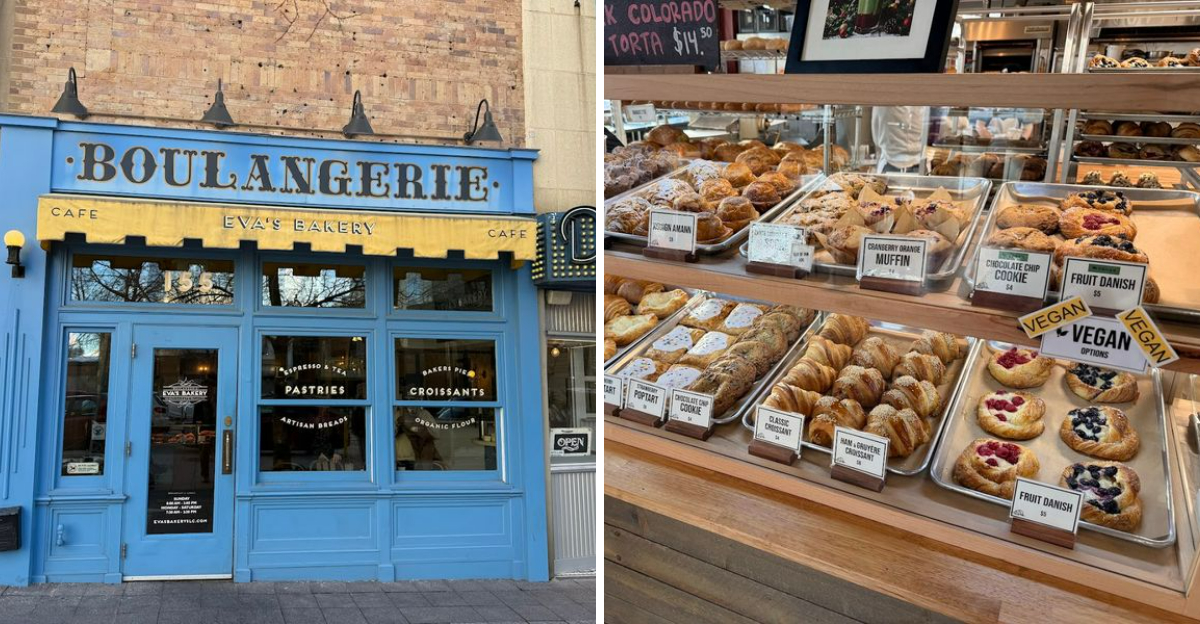 The Bakeries In Utah That Regulars Keep Coming Back To - Decor Hint