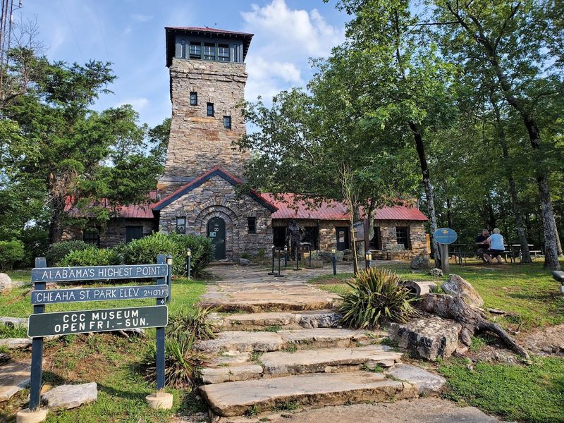 The Bunker Observation Tower