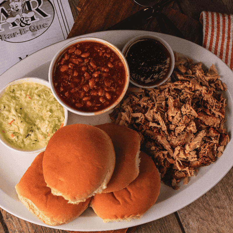 A&R Bar-B-Que