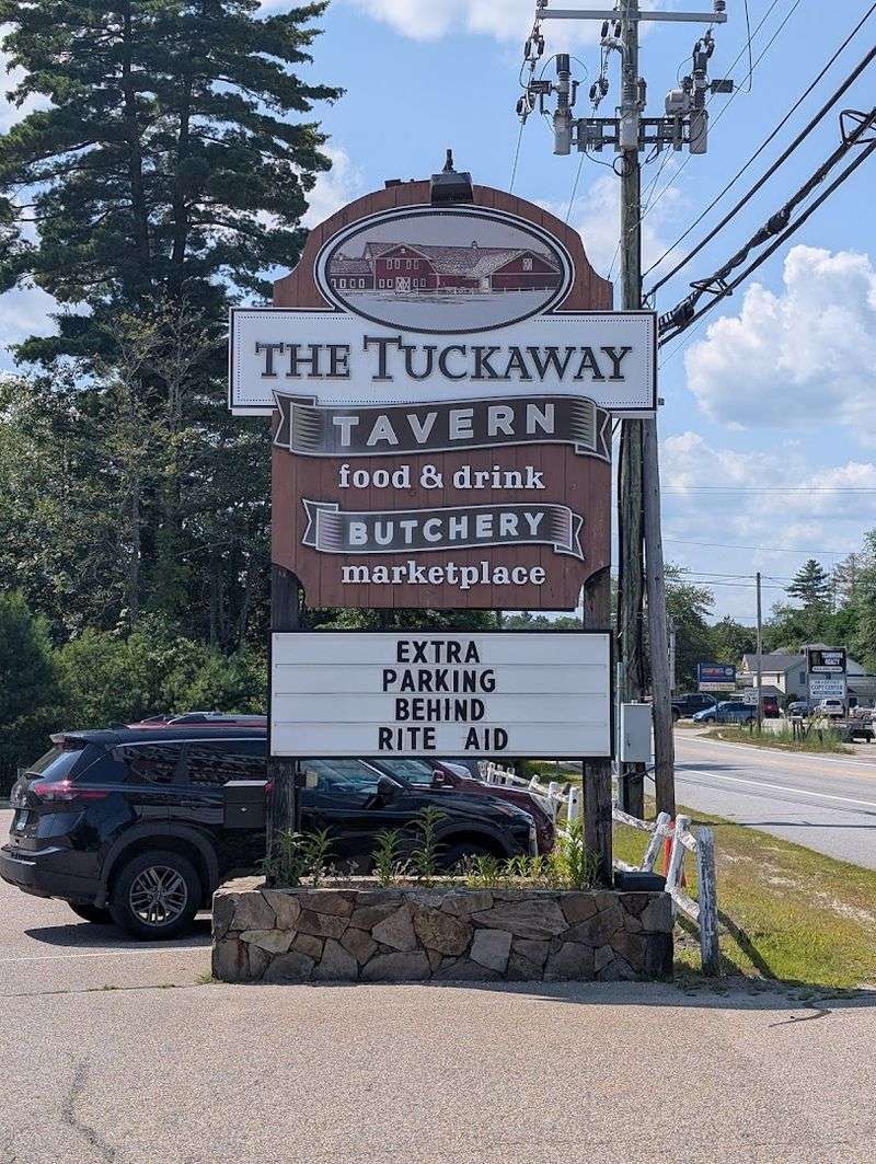 Tuckaway Tavern & Butchery
