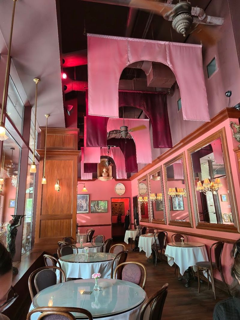 These 14 Classic Restaurants In Atlanta Georgia Have Stood The Test Of Time - Decor Hint Cafe Intermezzo