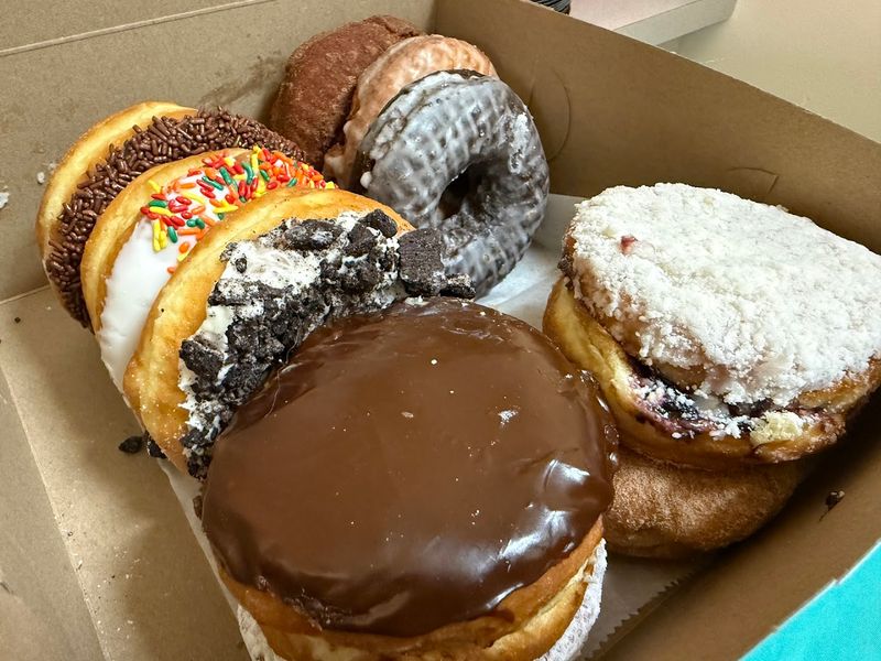 Indulge In Fresh And Handmade Pastries