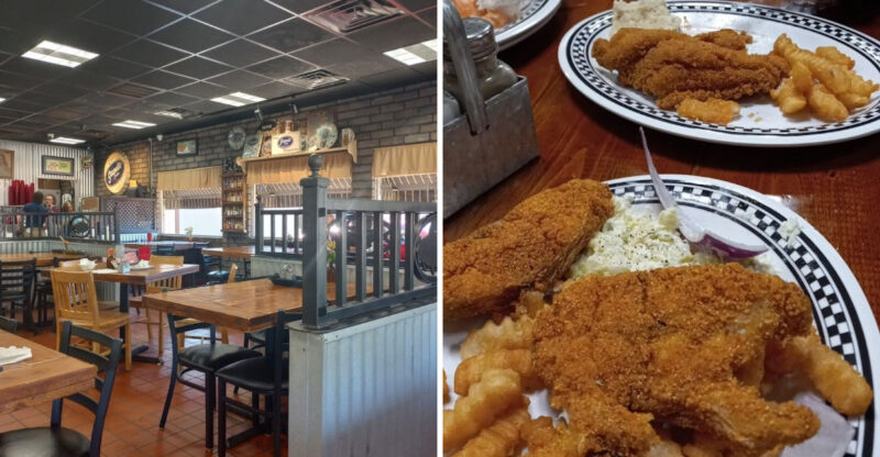 The Best Fried Catfish In Arkansas Might Be Hiding Right Here