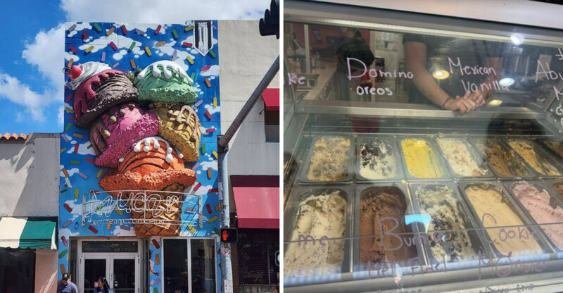 The Best Ice Cream Shop In Florida Has Officially Been Crowned