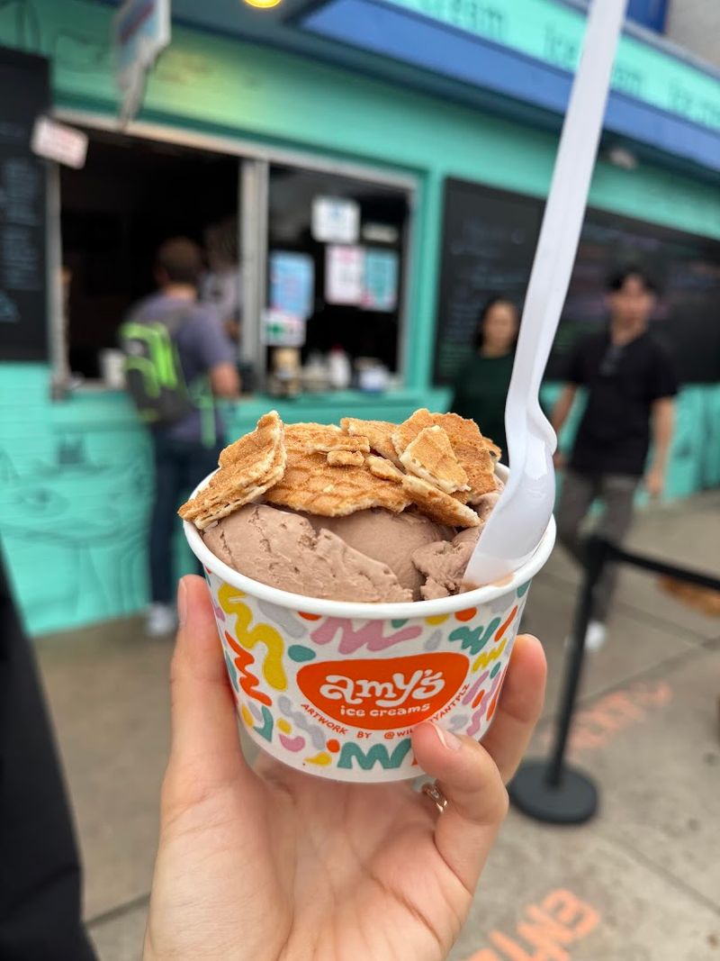 Amy's Ice Creams