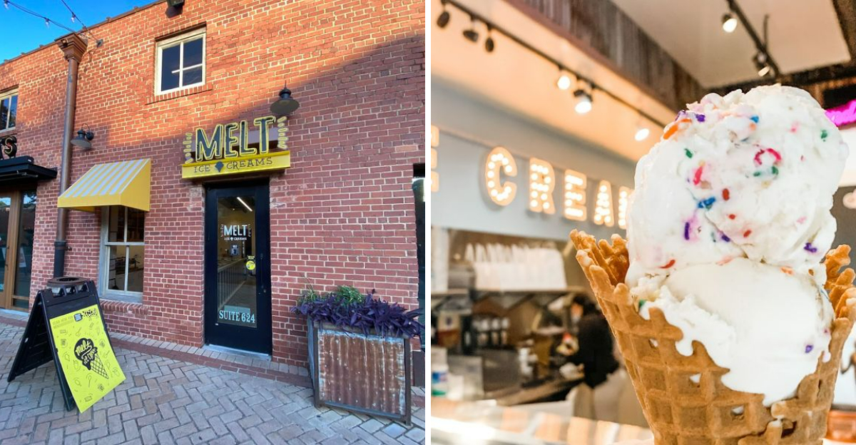 The Best Ice Cream Stops In Texas When The Heat Wont Let Up - Decor Hint