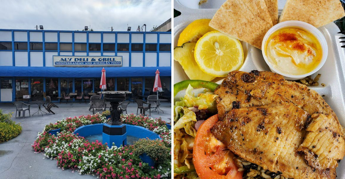 The Best Late Night Restaurant In Alabama Might Surprise You - Decor Hint