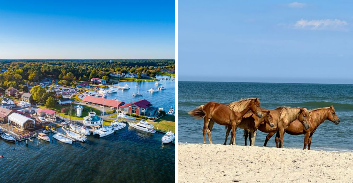 The Best Maryland Day Trips To Take Month By Month - Decor Hint