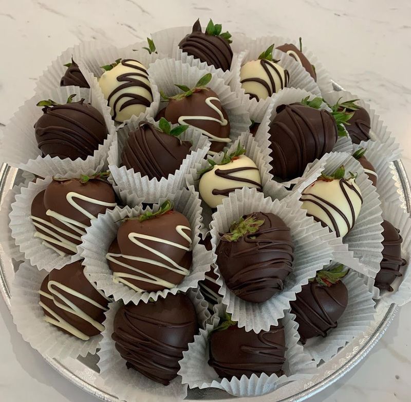 A Treat For The Eyes And Taste Buds