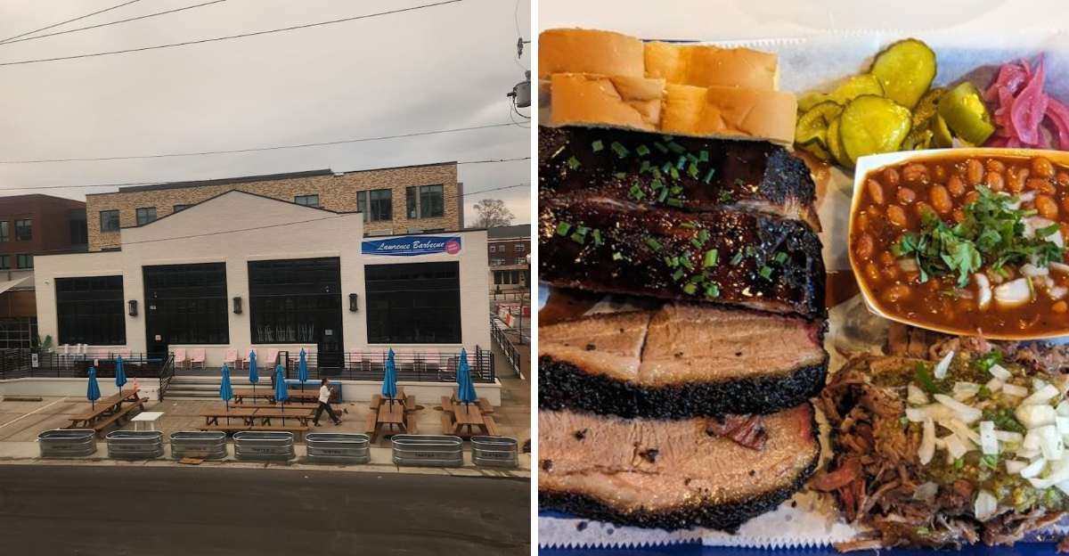 The Best Thing At This North Carolina BBQ Spot Is Not What You Think It Is - Decor Hint