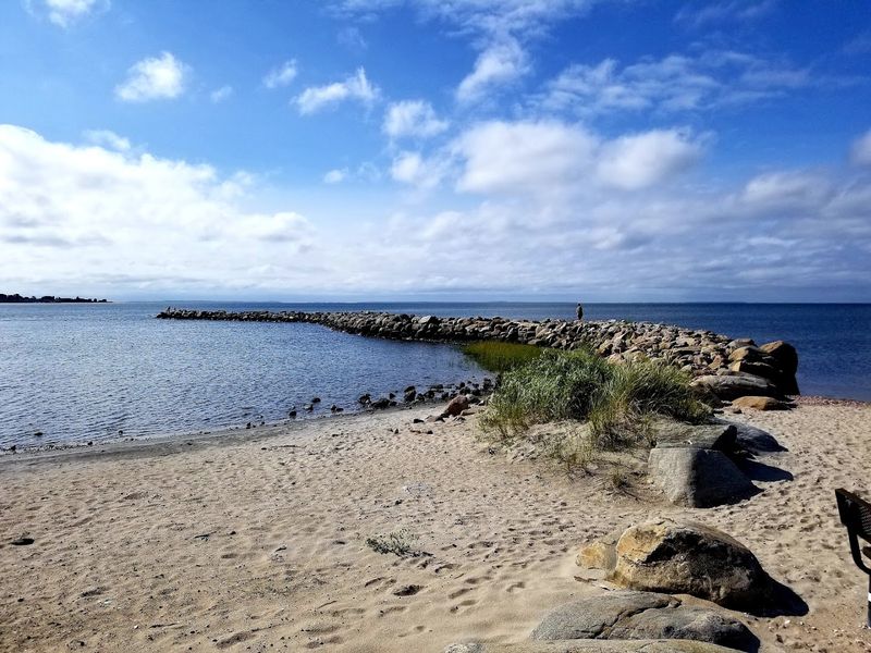 Unwind At The Beautiful Beaches Of Old Saybrook