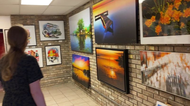 Walk The River Arts District