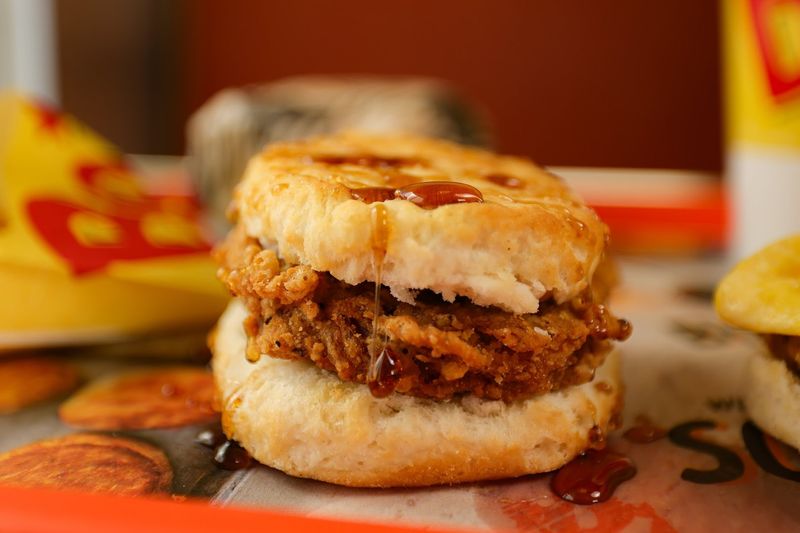 The Scratch-Made Biscuits Worth The Drive