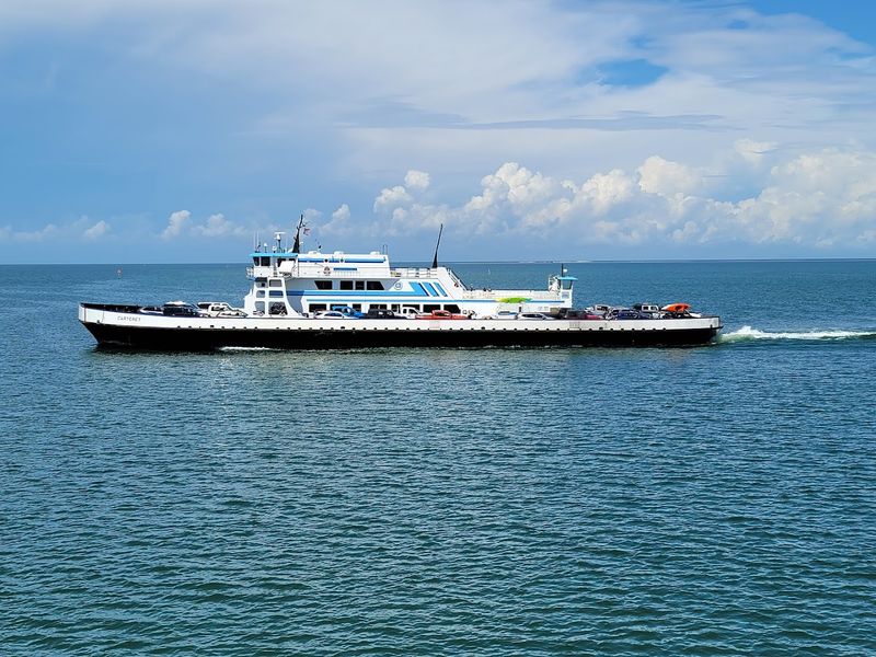 Pamlico Sound & Inner Banks Coastal Drive