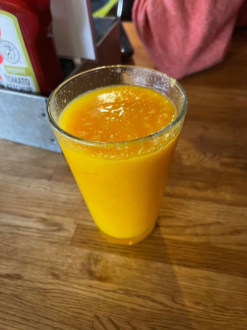 Fresh Squeezed Juice And Coffee Worth Talking About
