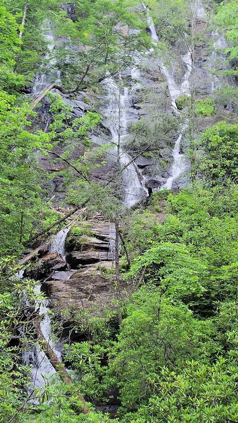 This North Carolina Mountain Village Feels Just Right For Hot Chocolate And Slow Days - Decor Hint Glen Burney Trail And Its Three Waterfalls